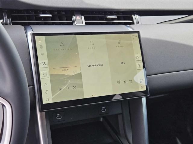 used 2024 Land Rover Discovery Sport car, priced at $43,990