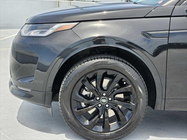 used 2024 Land Rover Discovery Sport car, priced at $43,990