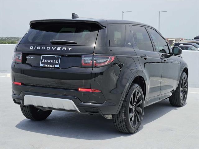 used 2024 Land Rover Discovery Sport car, priced at $43,990