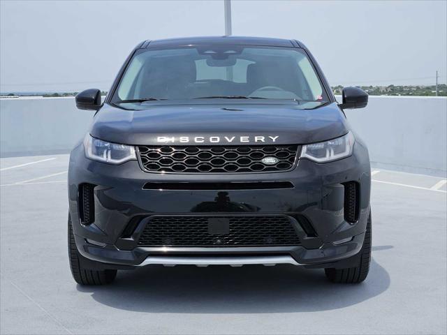 used 2024 Land Rover Discovery Sport car, priced at $43,990