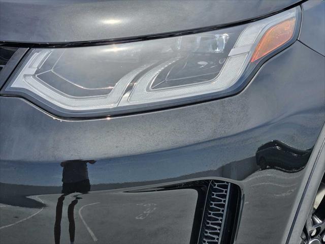 used 2024 Land Rover Discovery Sport car, priced at $43,990
