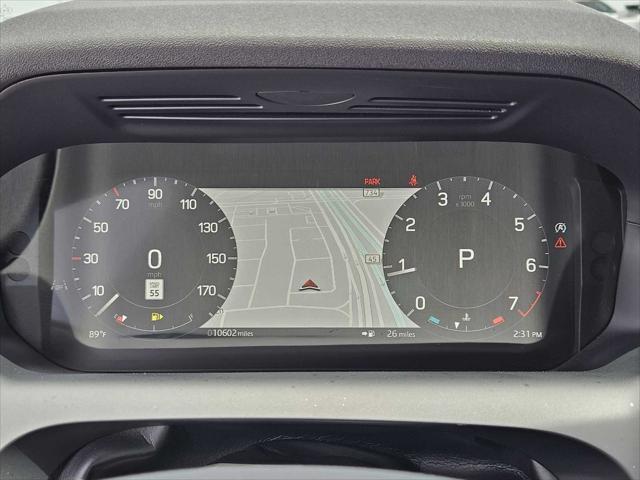 used 2024 Land Rover Discovery Sport car, priced at $43,990