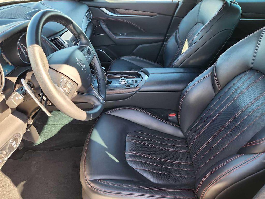used 2017 Maserati Levante car, priced at $22,990