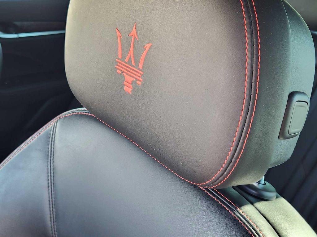 used 2017 Maserati Levante car, priced at $22,990