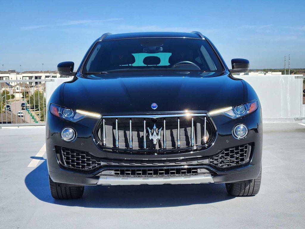 used 2017 Maserati Levante car, priced at $22,990