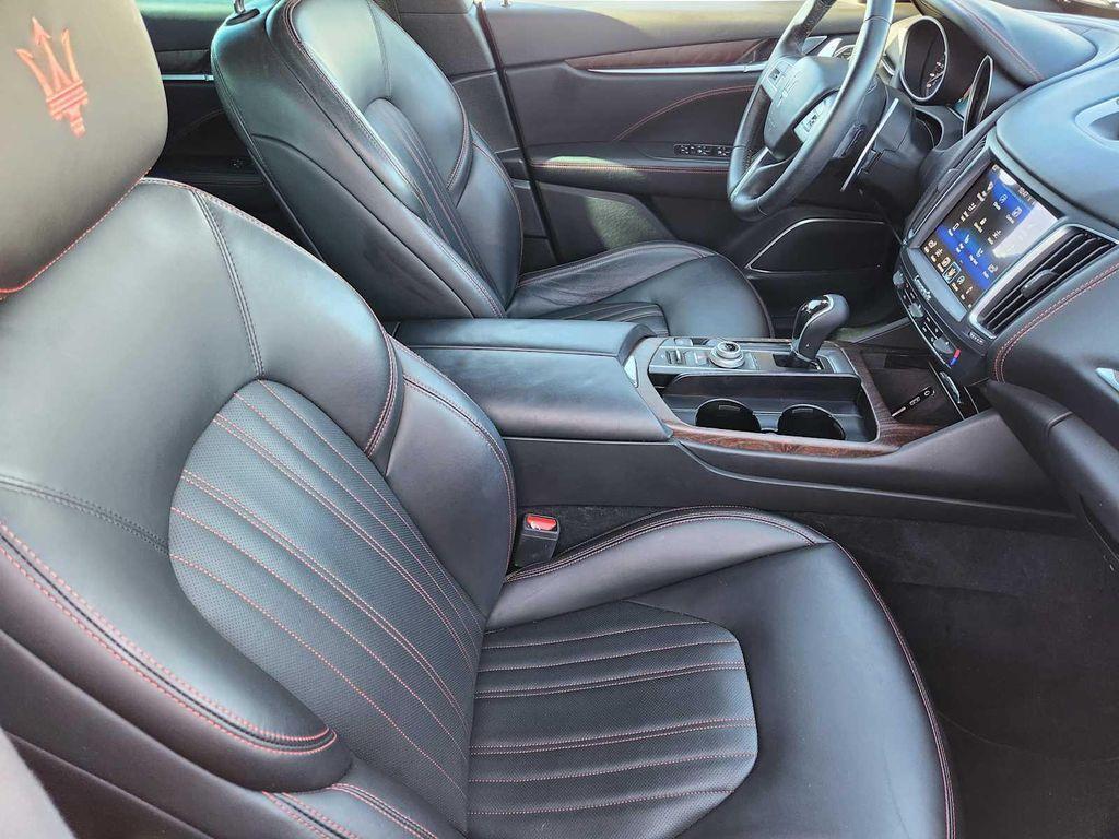 used 2017 Maserati Levante car, priced at $22,990