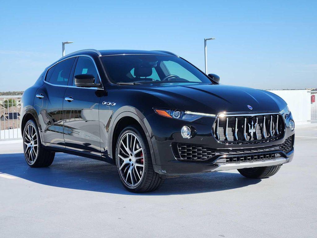 used 2017 Maserati Levante car, priced at $22,990