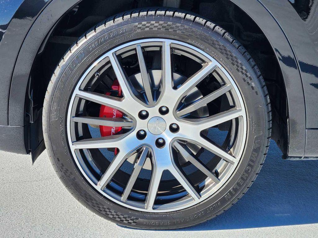 used 2017 Maserati Levante car, priced at $22,990