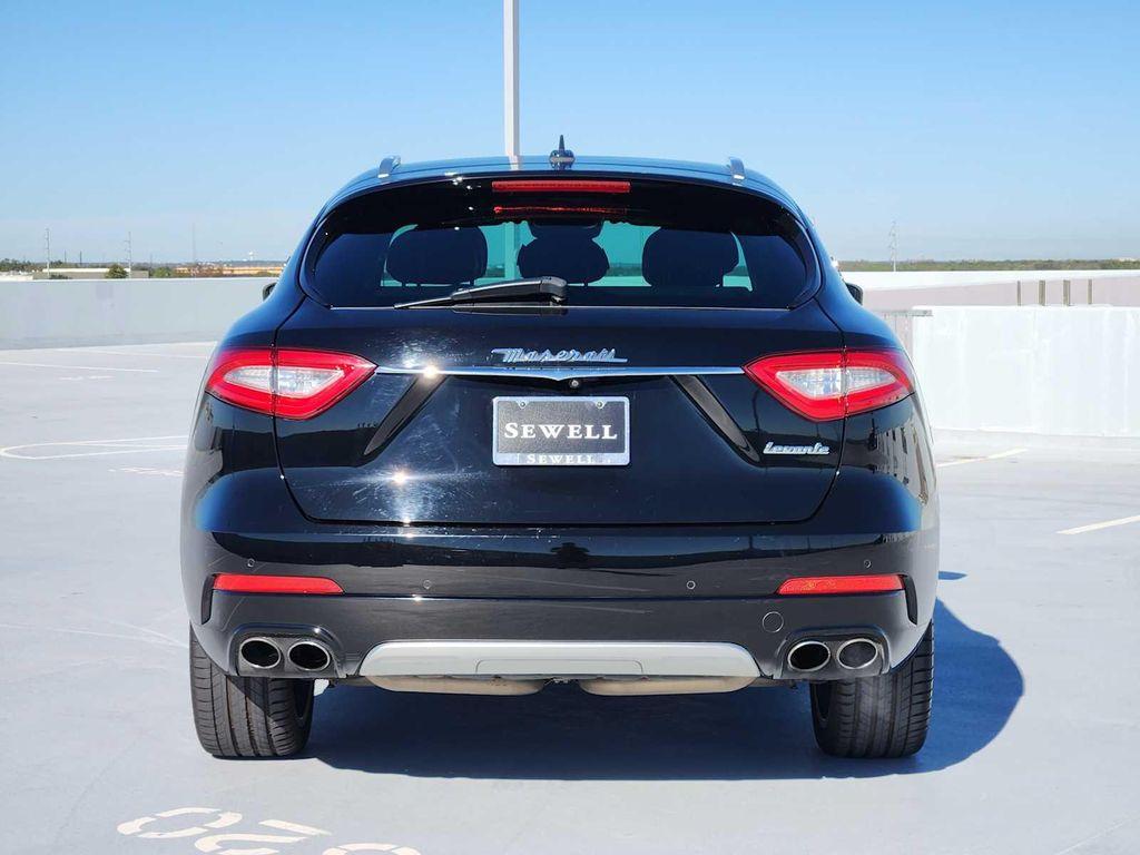 used 2017 Maserati Levante car, priced at $22,990