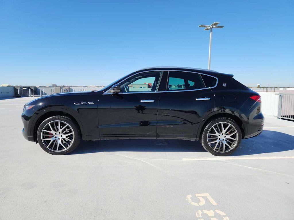 used 2017 Maserati Levante car, priced at $22,990