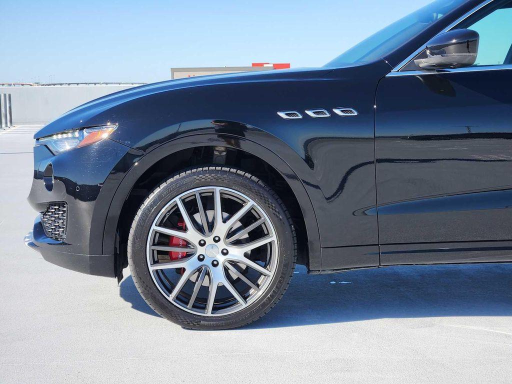 used 2017 Maserati Levante car, priced at $22,990