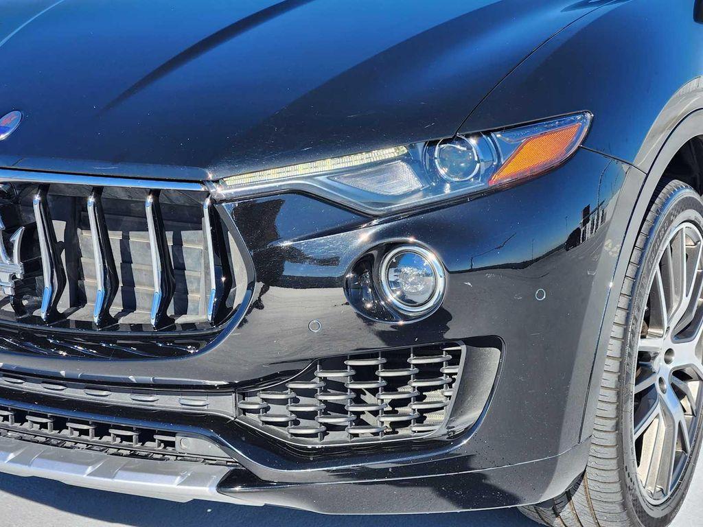 used 2017 Maserati Levante car, priced at $22,990