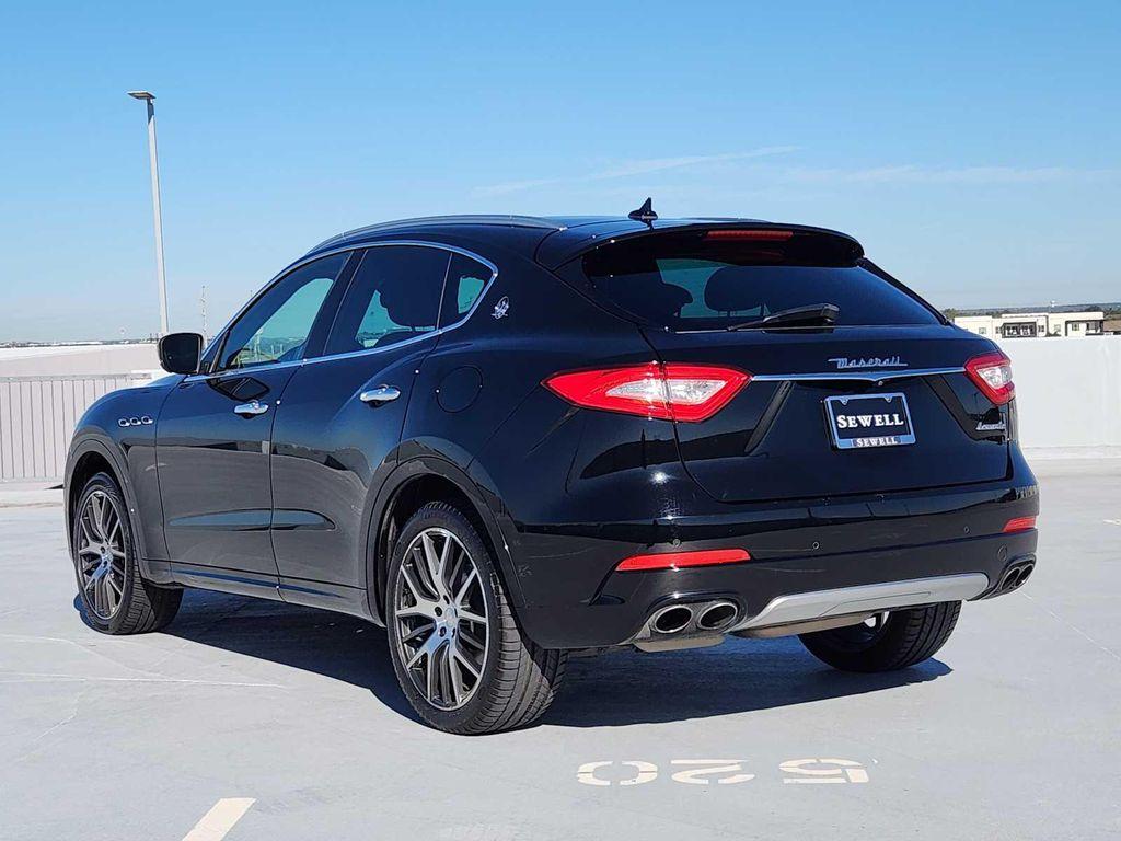 used 2017 Maserati Levante car, priced at $22,990