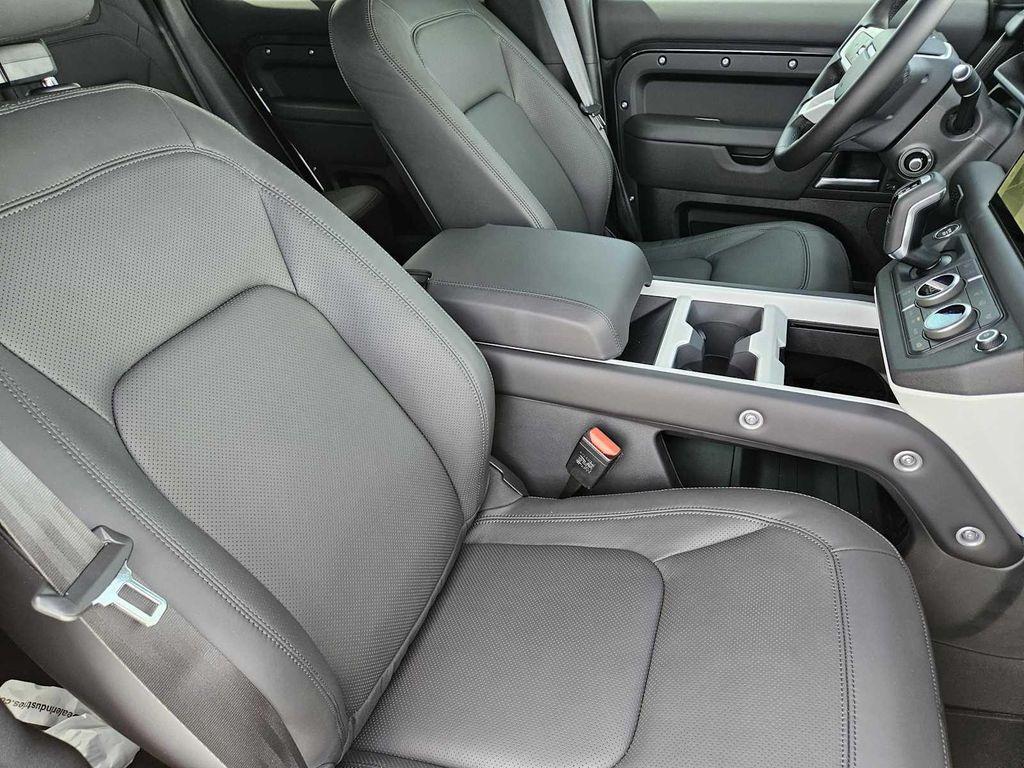 new 2025 Land Rover Defender car, priced at $95,373
