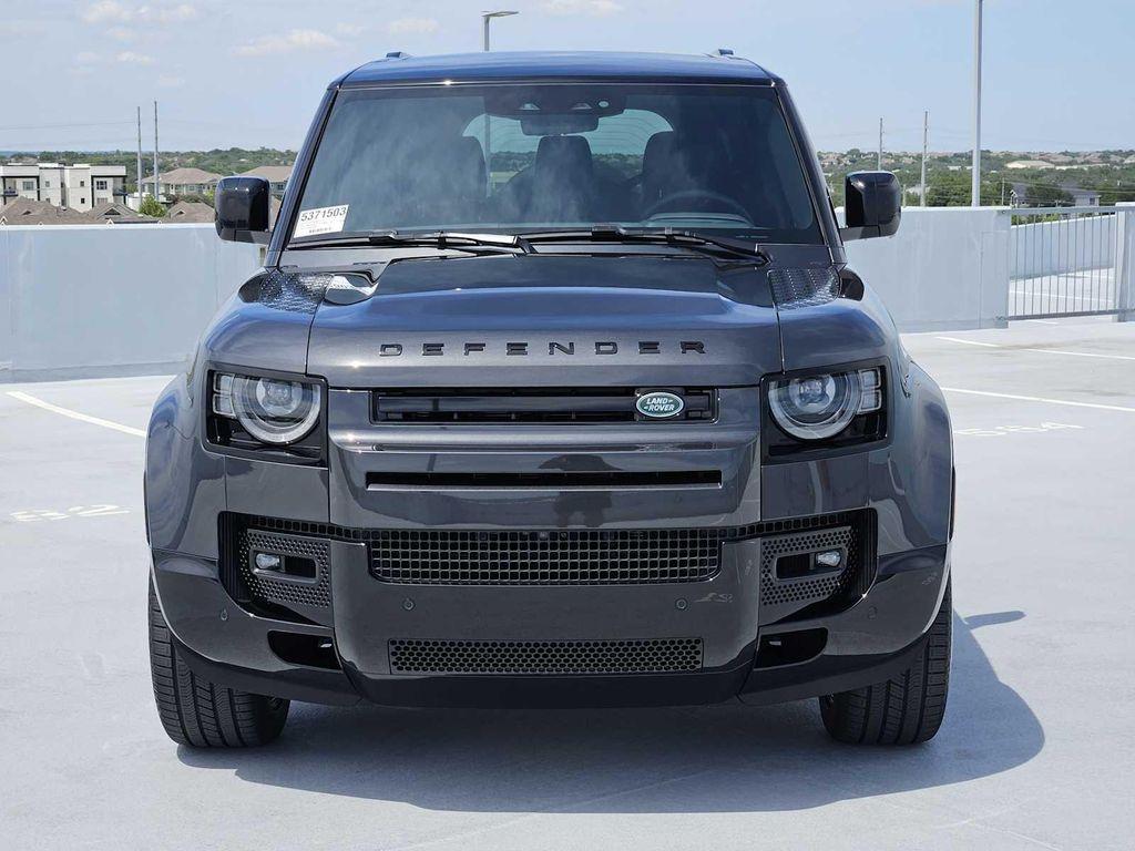 new 2025 Land Rover Defender car, priced at $95,373