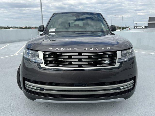 used 2024 Land Rover Range Rover car, priced at $142,990