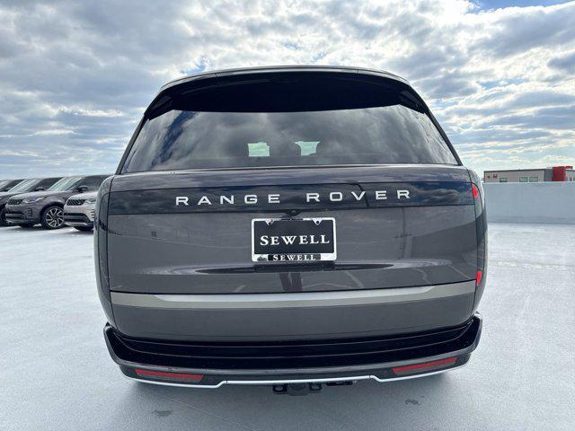 used 2024 Land Rover Range Rover car, priced at $142,990