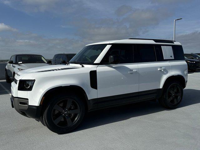 used 2022 Land Rover Defender car, priced at $65,990