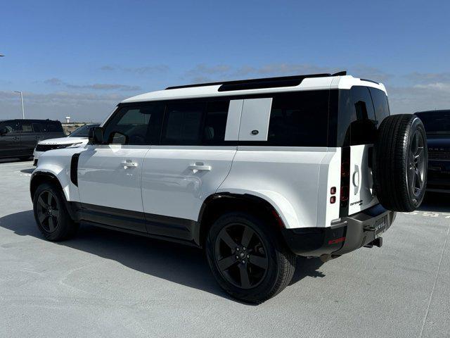 used 2022 Land Rover Defender car, priced at $65,990