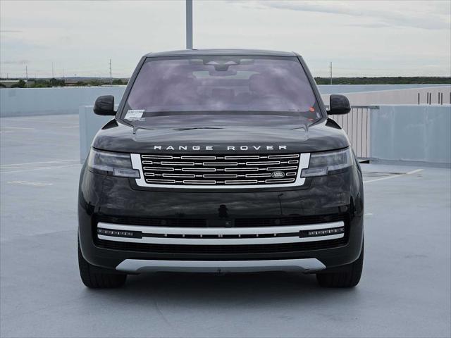used 2023 Land Rover Range Rover car, priced at $125,990