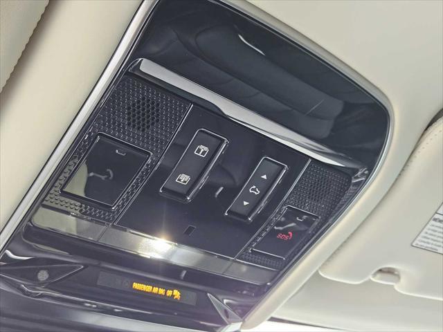 used 2023 Land Rover Range Rover car, priced at $125,990