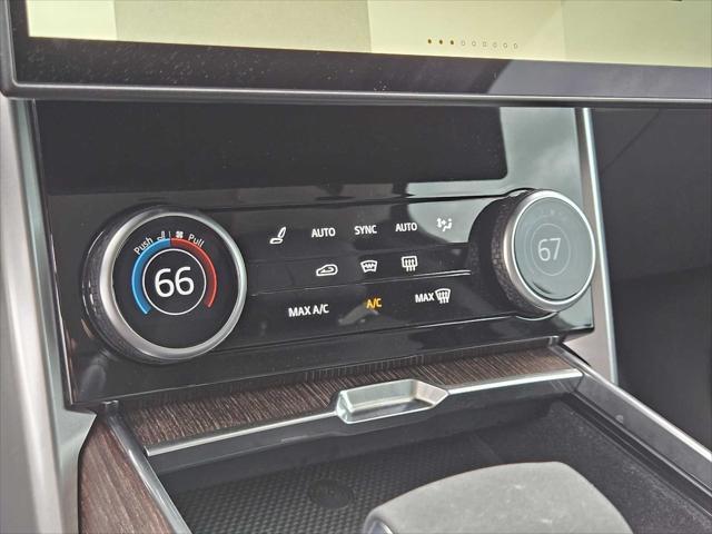 used 2023 Land Rover Range Rover car, priced at $125,990