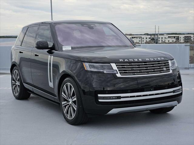 used 2023 Land Rover Range Rover car, priced at $125,990