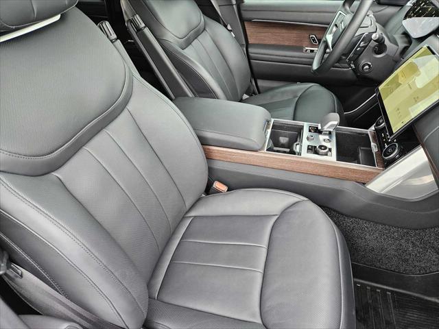 used 2023 Land Rover Range Rover car, priced at $125,990