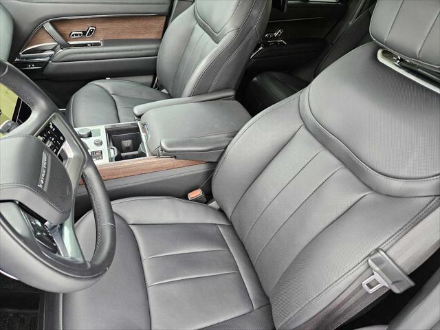 used 2023 Land Rover Range Rover car, priced at $125,990
