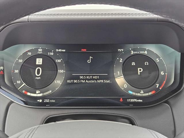 used 2023 Land Rover Range Rover car, priced at $125,990