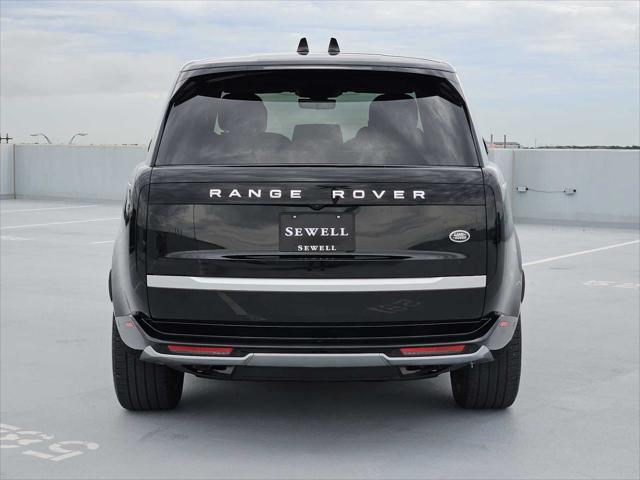 used 2023 Land Rover Range Rover car, priced at $125,990