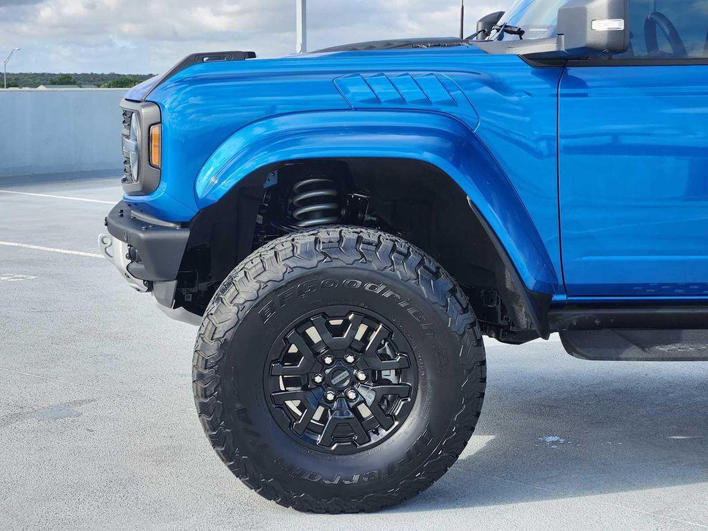 used 2024 Ford Bronco car, priced at $75,990