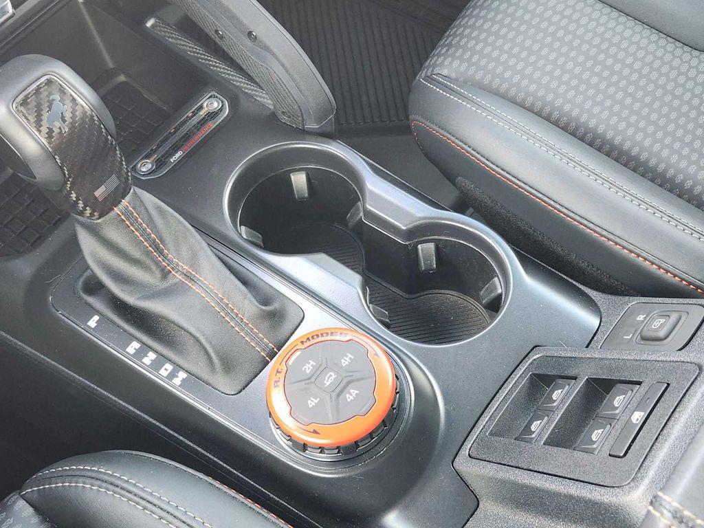 used 2024 Ford Bronco car, priced at $75,990