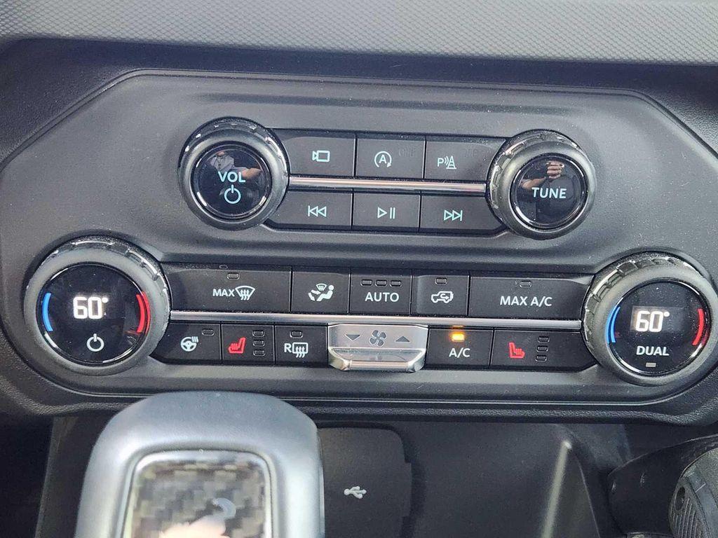 used 2024 Ford Bronco car, priced at $75,990