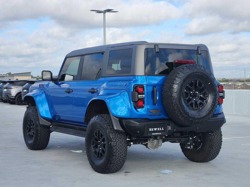 used 2024 Ford Bronco car, priced at $75,990
