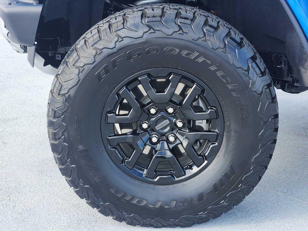 used 2024 Ford Bronco car, priced at $75,990