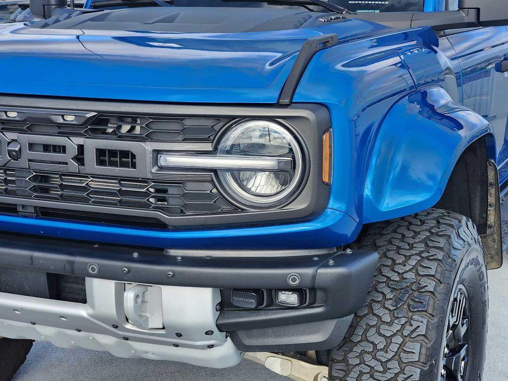used 2024 Ford Bronco car, priced at $75,990