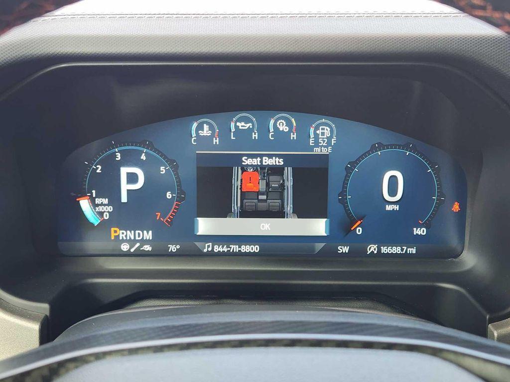 used 2024 Ford Bronco car, priced at $75,990