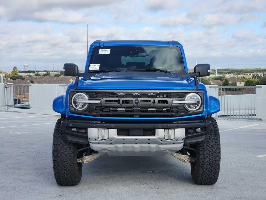 used 2024 Ford Bronco car, priced at $75,990