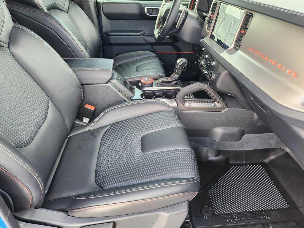 used 2024 Ford Bronco car, priced at $75,990