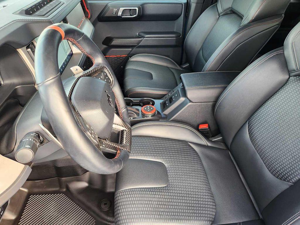 used 2024 Ford Bronco car, priced at $75,990