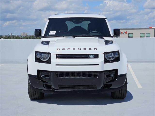 new 2025 Land Rover Defender car, priced at $101,238