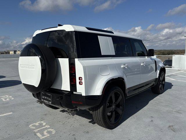 new 2025 Land Rover Defender car, priced at $101,238