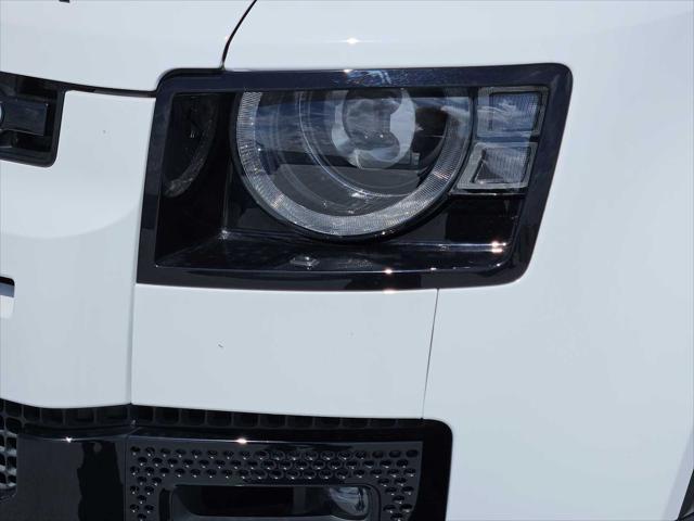 new 2025 Land Rover Defender car, priced at $101,238