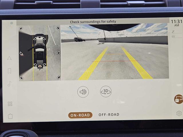 new 2025 Land Rover Defender car, priced at $101,238