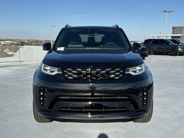 new 2024 Land Rover Discovery car, priced at $80,418