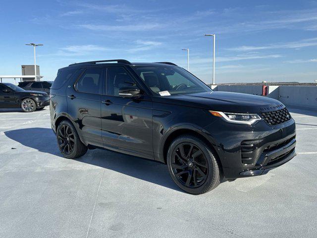 new 2024 Land Rover Discovery car, priced at $80,418