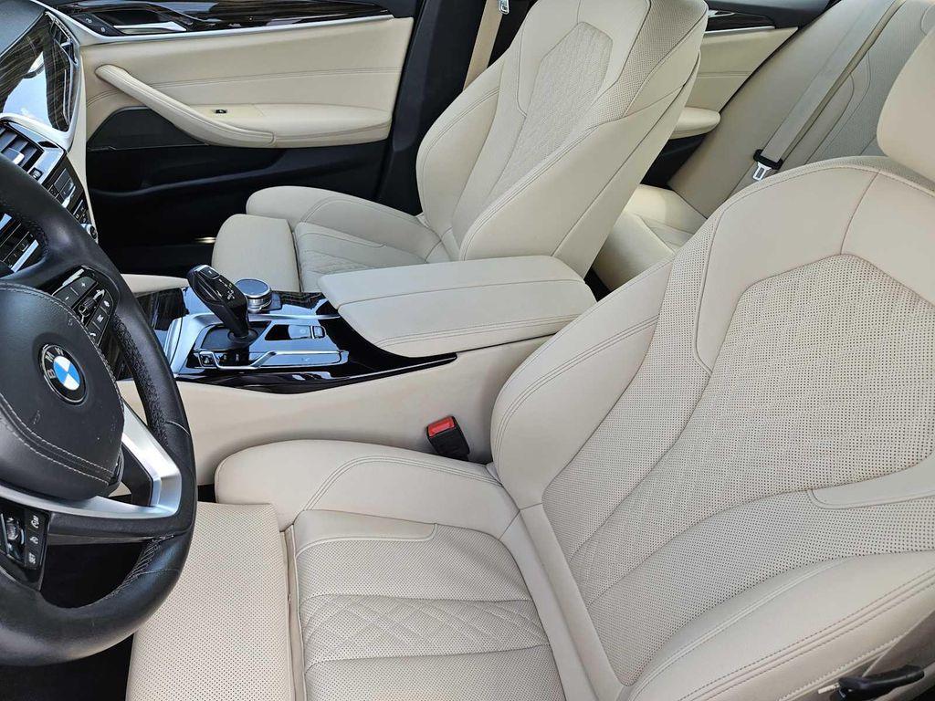 used 2023 BMW 530 car, priced at $35,990