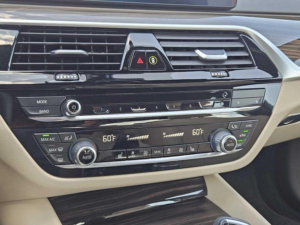 used 2023 BMW 530 car, priced at $35,990