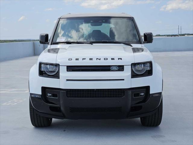 new 2025 Land Rover Defender car, priced at $85,315